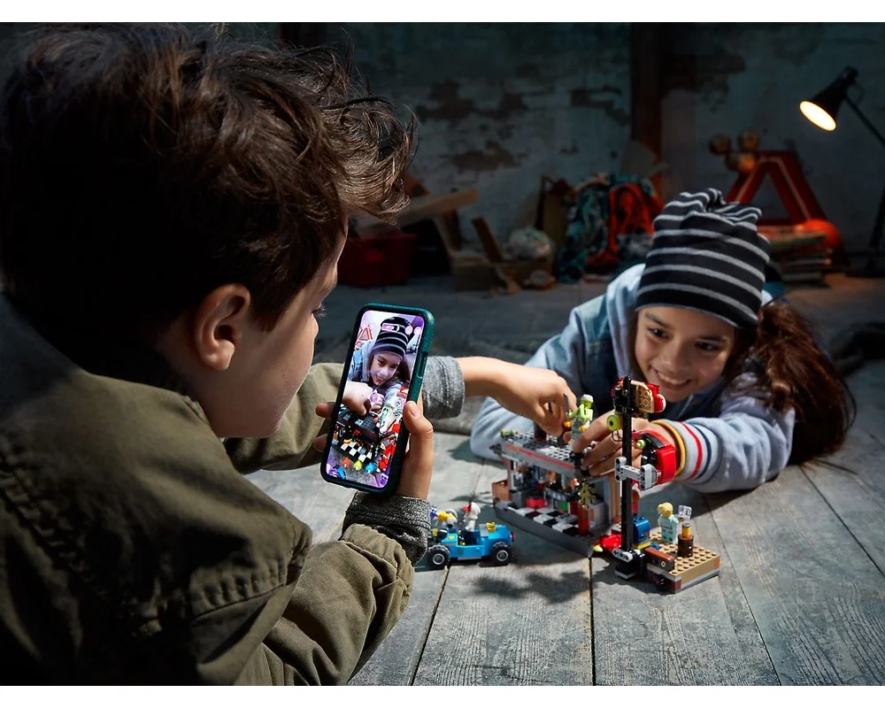 Конструктор LEGO Hidden Side - фото 1