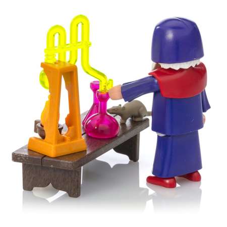 Конструктор Playmobil блочный