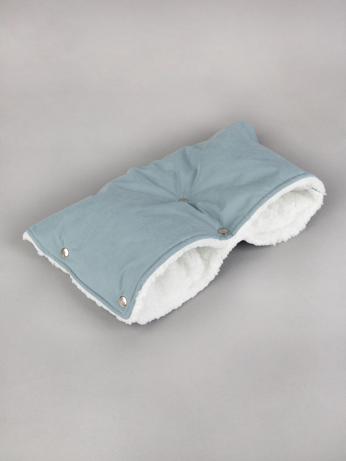 Муфта inlovery Муфта Нортес серо-голубой МКМ23-003 - фото 14