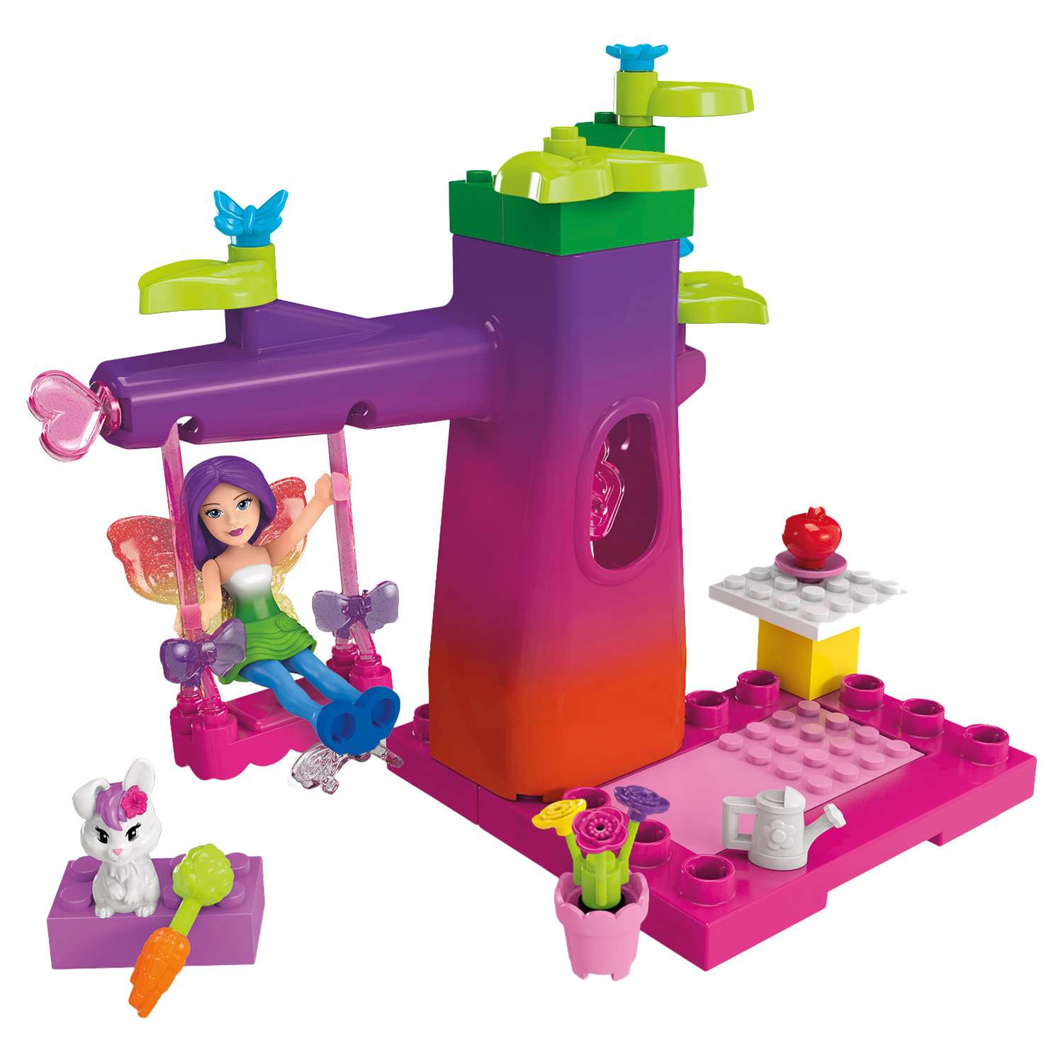 Конструктор Mega Bloks блочный в ассортименте - фото 6