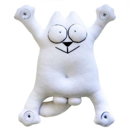 Игрушка мягкая SNOOGY котик