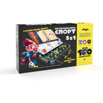 Настольная игра Attivio 5в1