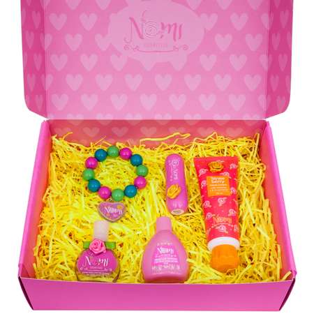 Набор детской косметики NOMI Beauty box №1