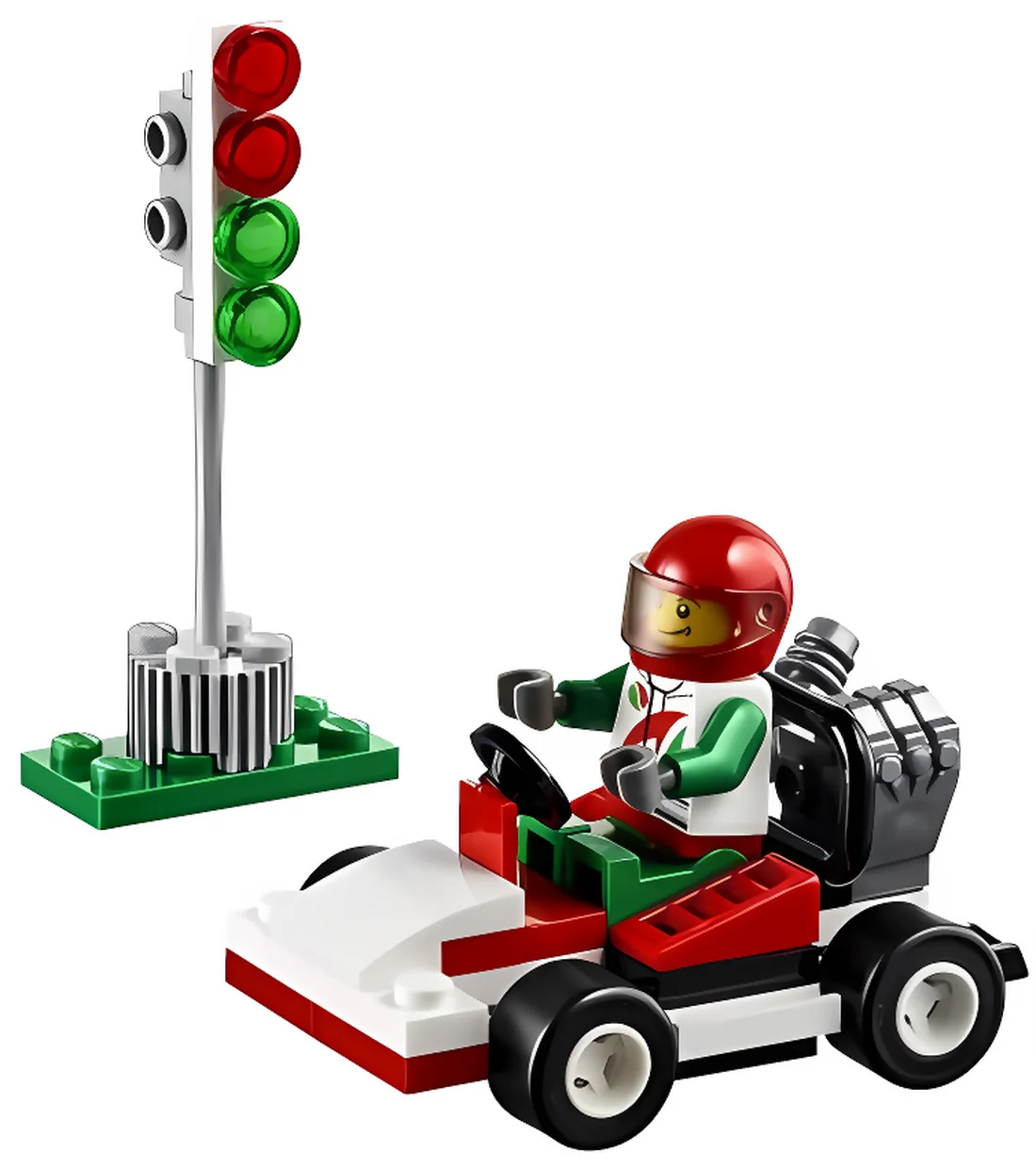 Конструктор LEGO City 40 дет. - фото 1