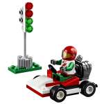 Конструктор LEGO City 40 дет.