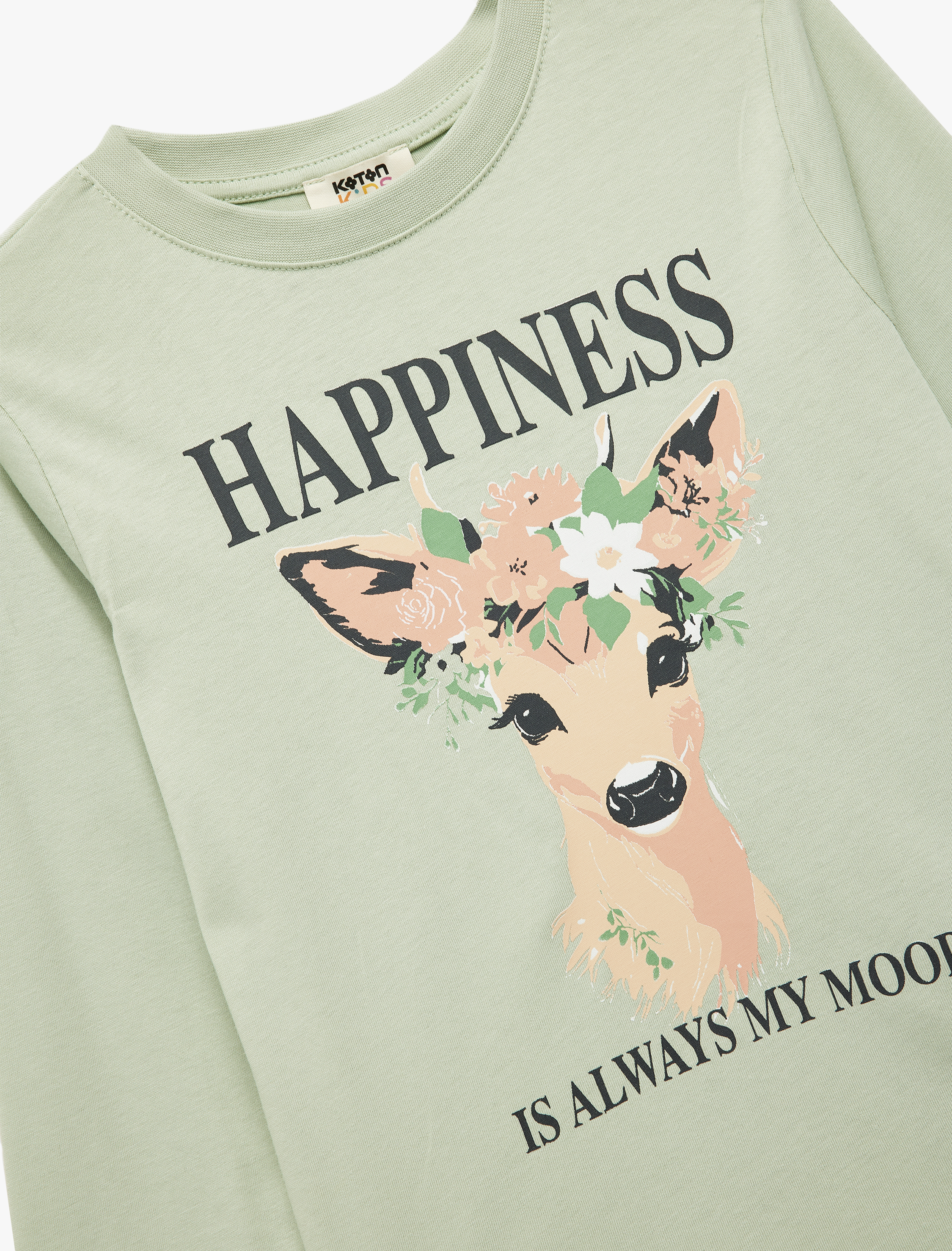 Лонгслив KOTON 6WKG10098AK786 - фото 3