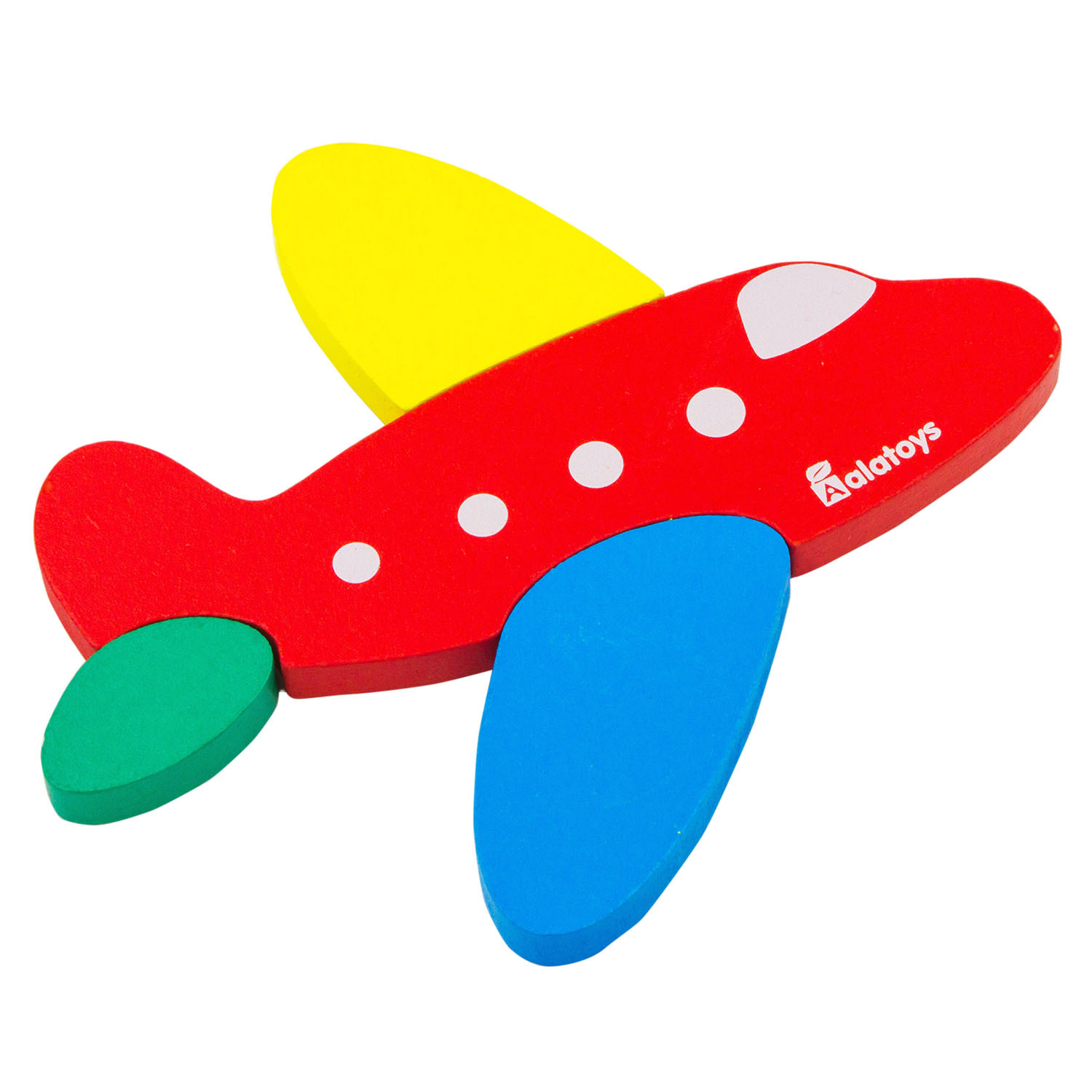 Игрушка Alatoys пазл - фото 4