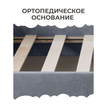 Кровать детская Три Кроватки Санни