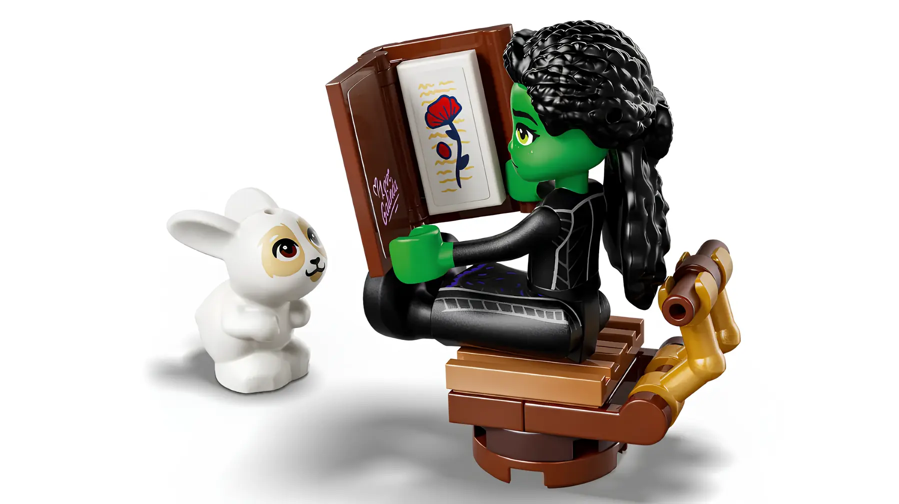 Конструктор LEGO Disney 75687 228 дет. - фото 6