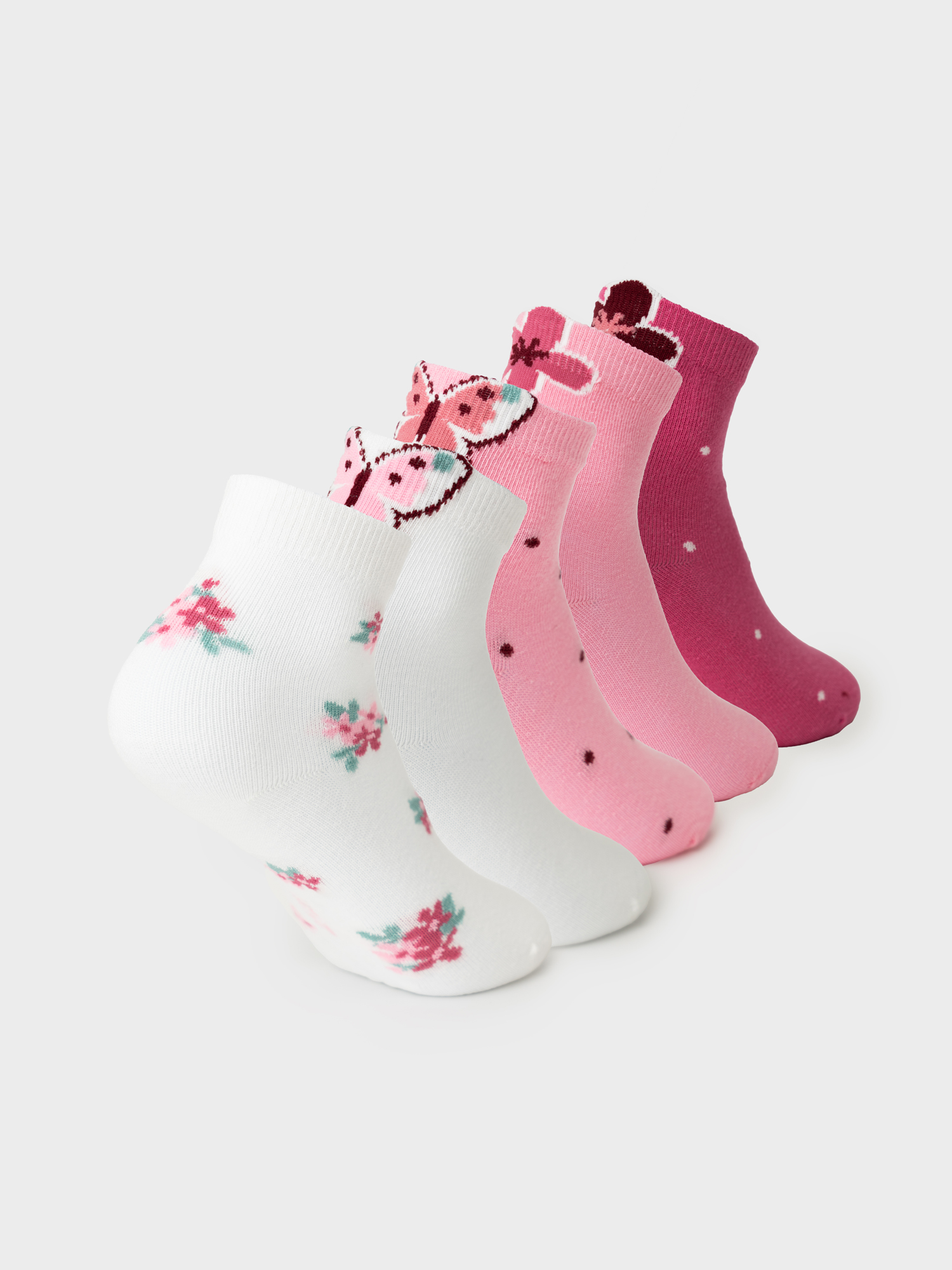 Носки 5 пары PlayToday 12623039 - фото 2