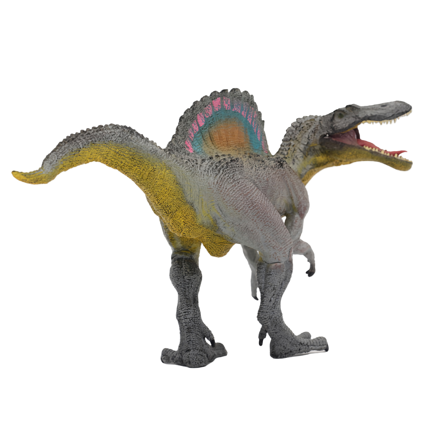 Фигурка Детское Время Спинозавр с подвижной челюстью - фото 1