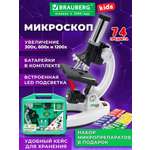 Микроскоп Brauberg