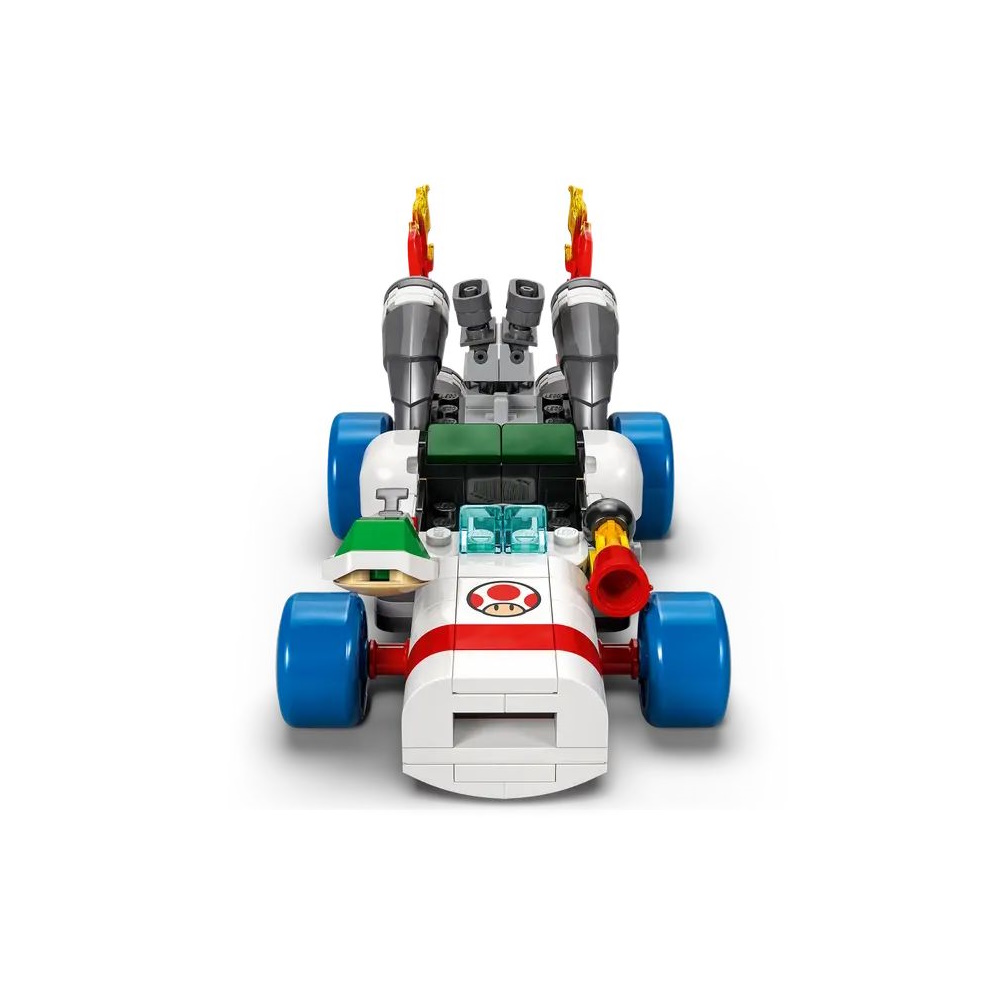 Конструктор LEGO Super Mario Гараж Тоада 390 дет. - фото 4