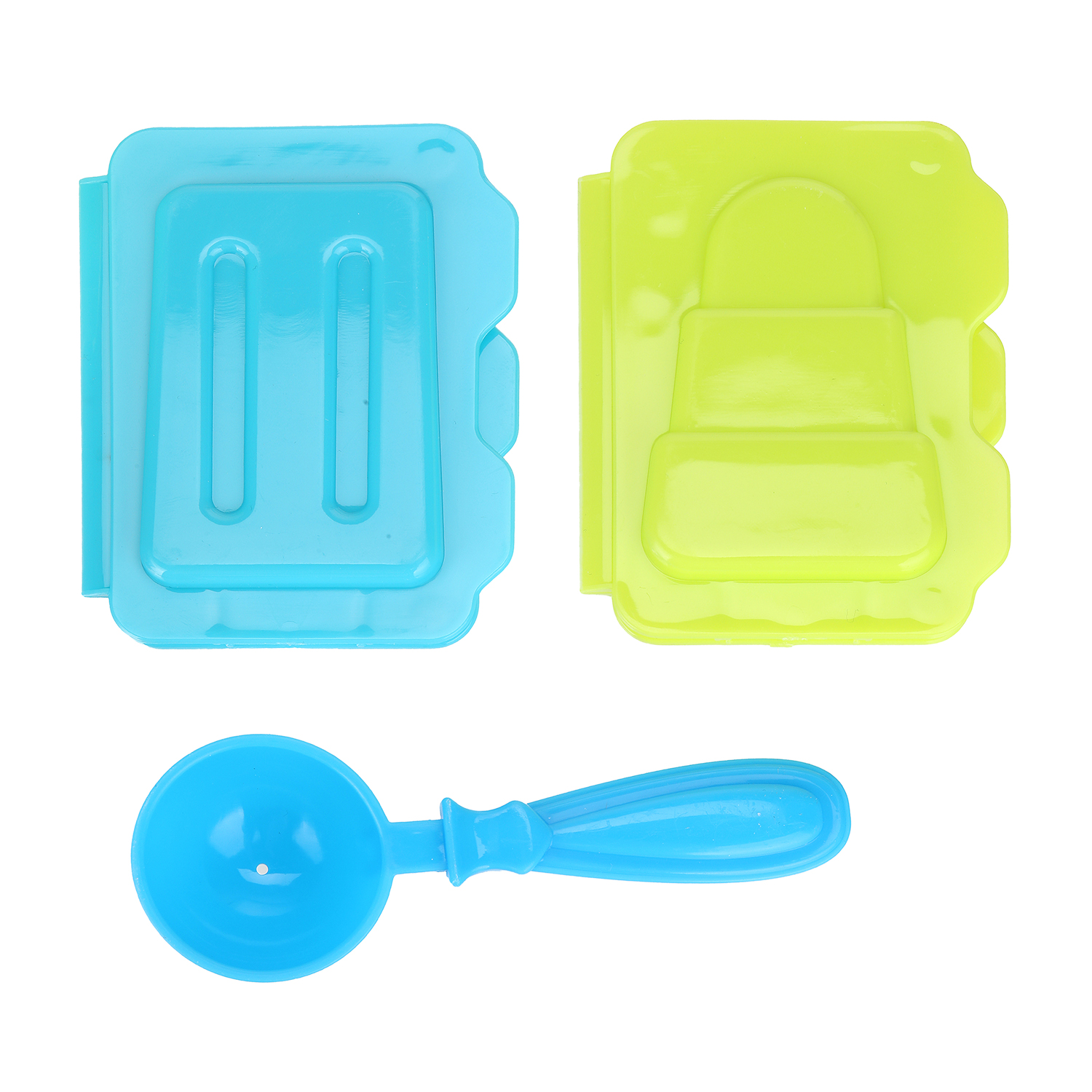 Масса для лепки Multiart Эскимо 6 цв. - фото 4