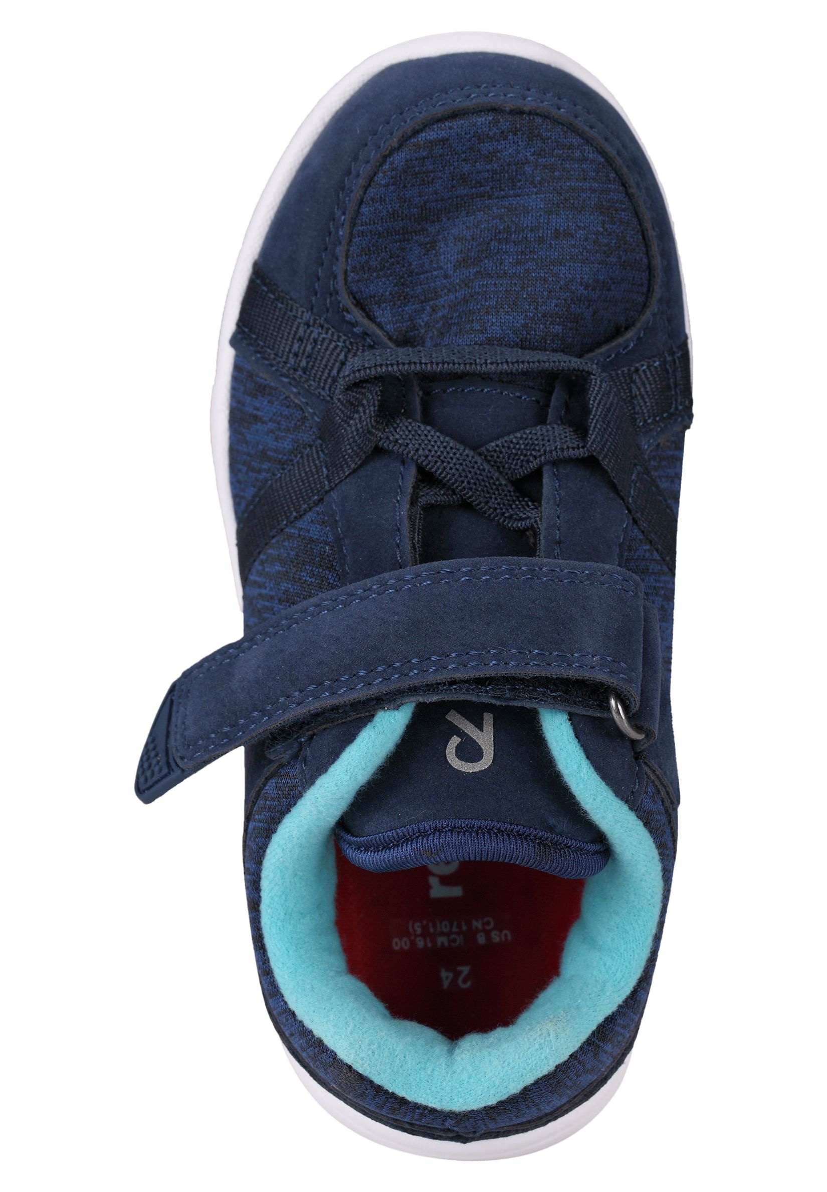 Полуботинки Reima 569310-698A - фото 6