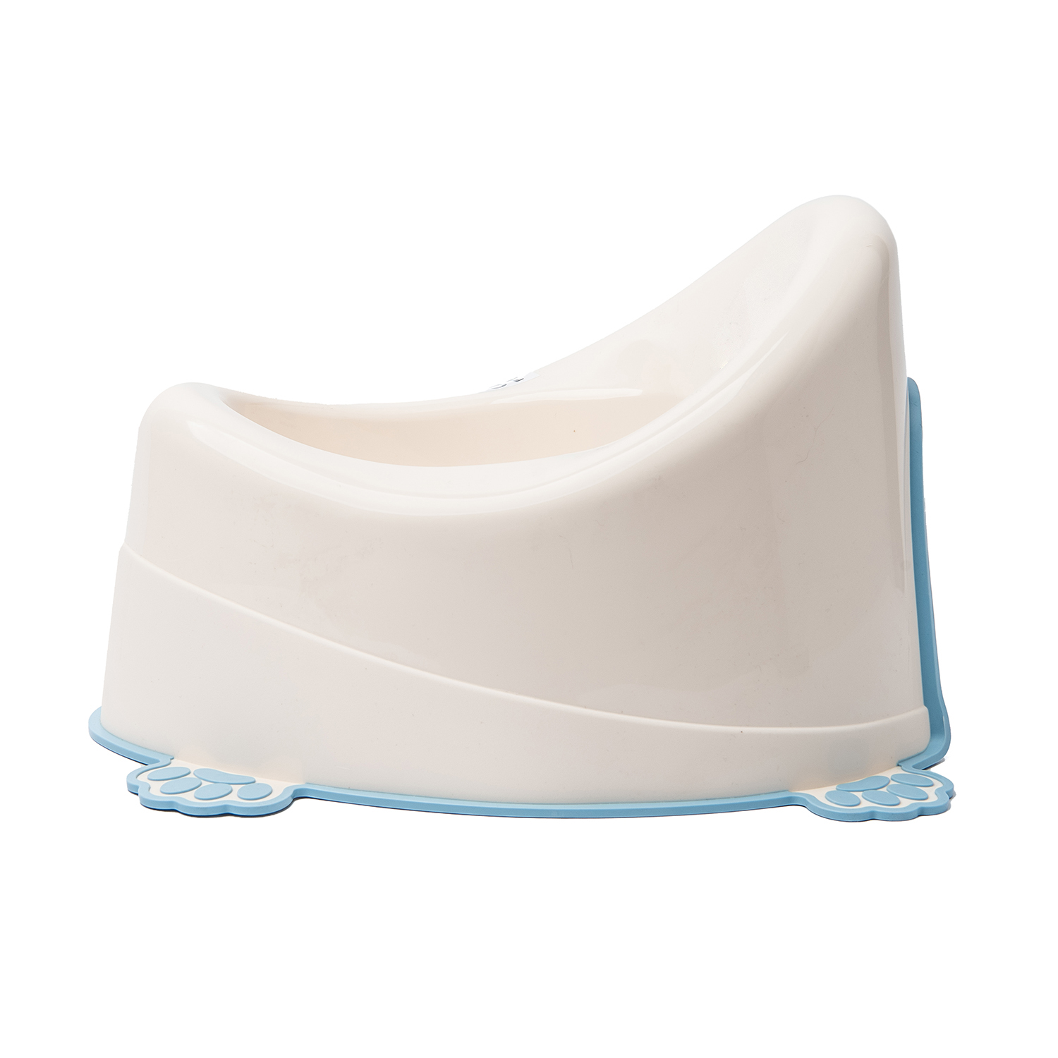 Горшок Babyton Spot синий - фото 2