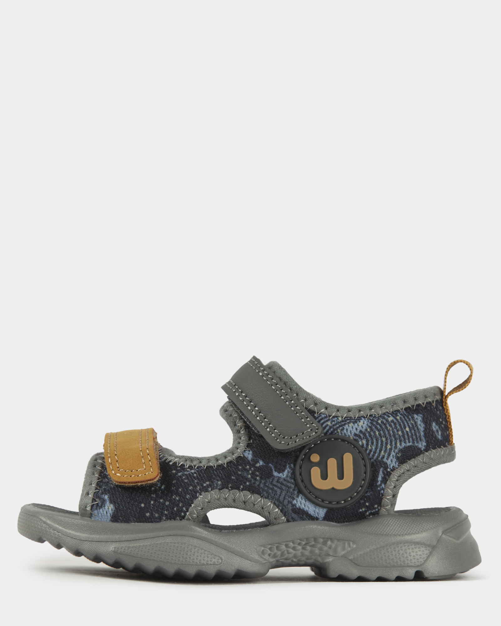 Сандалии Wappo S26DEibSS-265-GG - фото 1