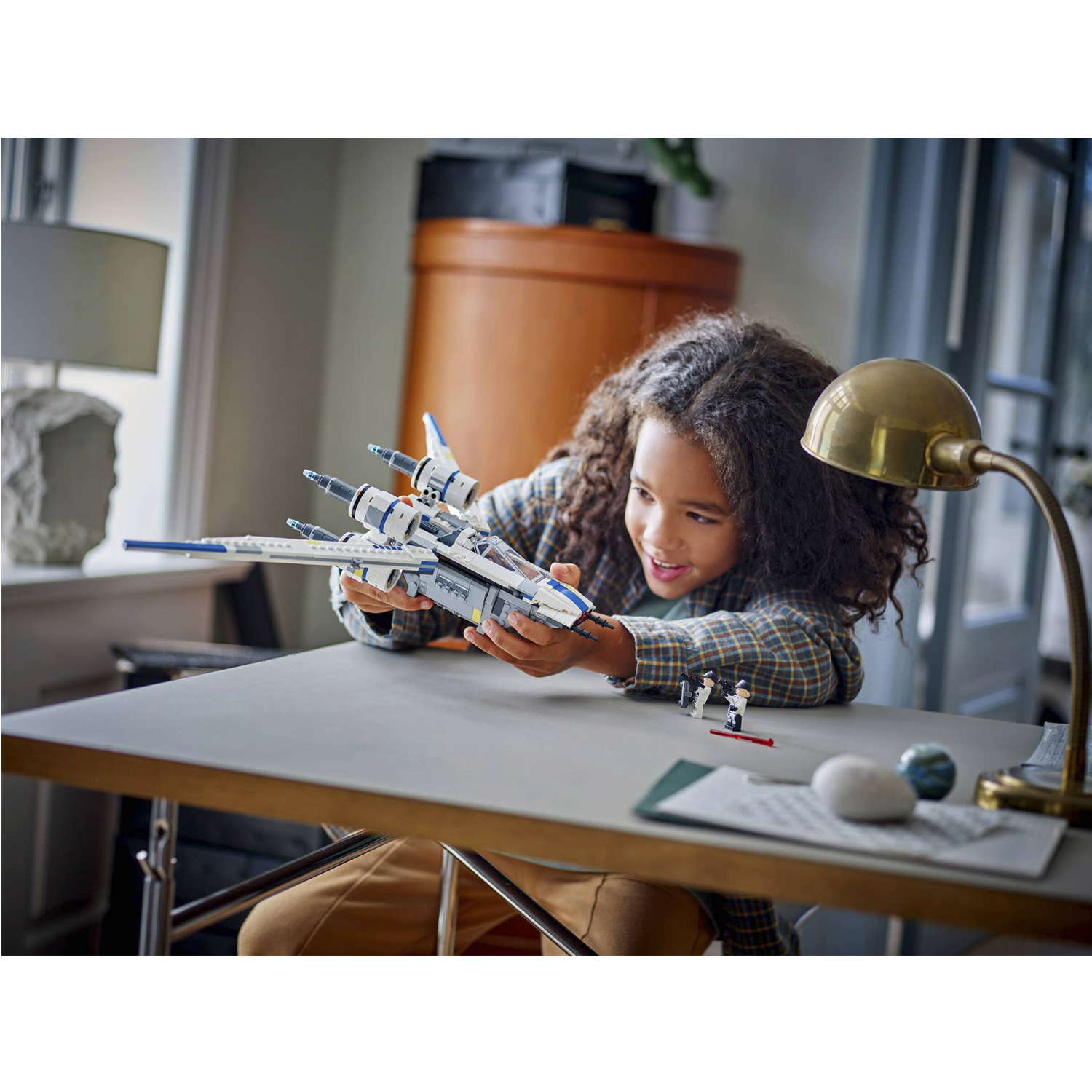 Конструктор LEGO Star Wars 594 дет. - фото 6