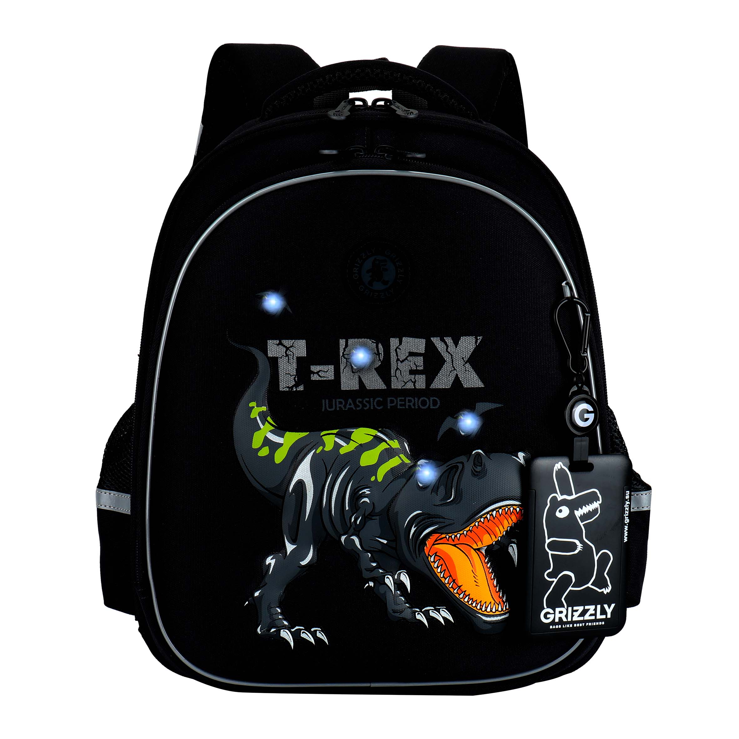 Ранец Grizzly Тирекс - фото 9