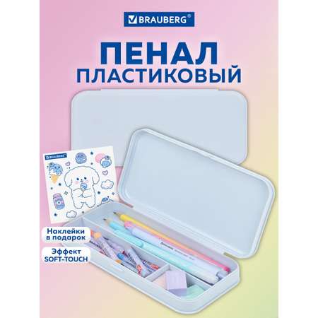 Пенал футляр Brauberg