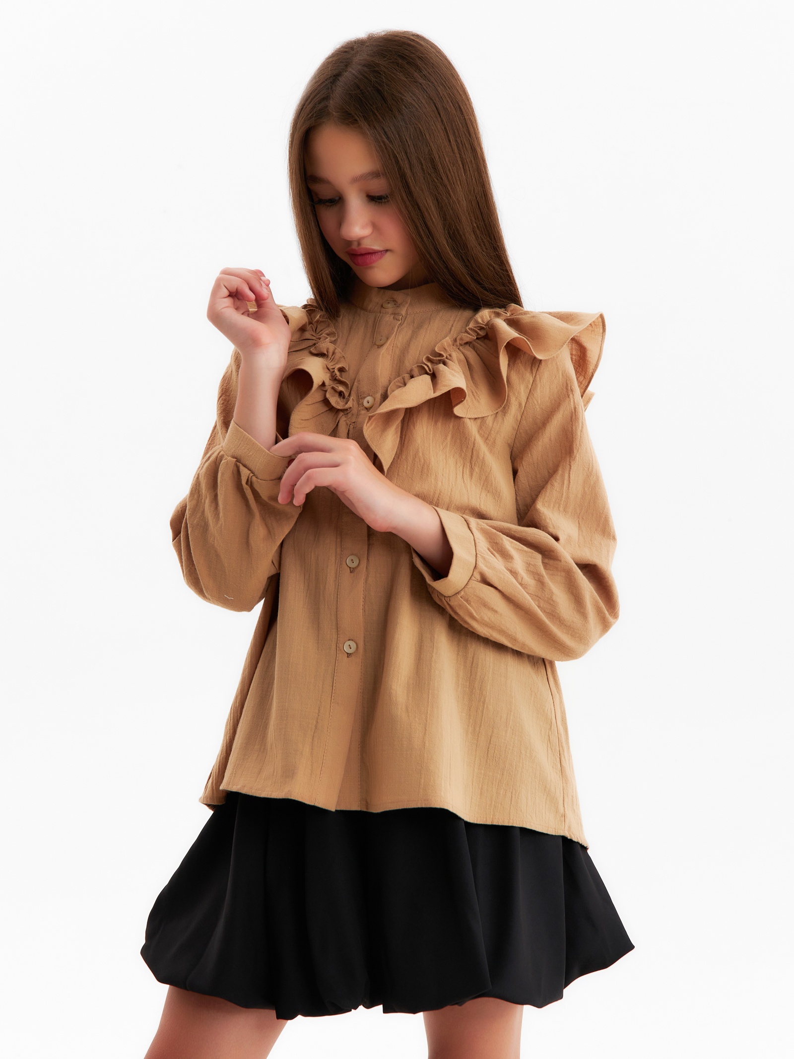 Блузка Minaku 10698115 - фото 4