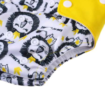 Многоразовые подгузники Крошка Я Onesize