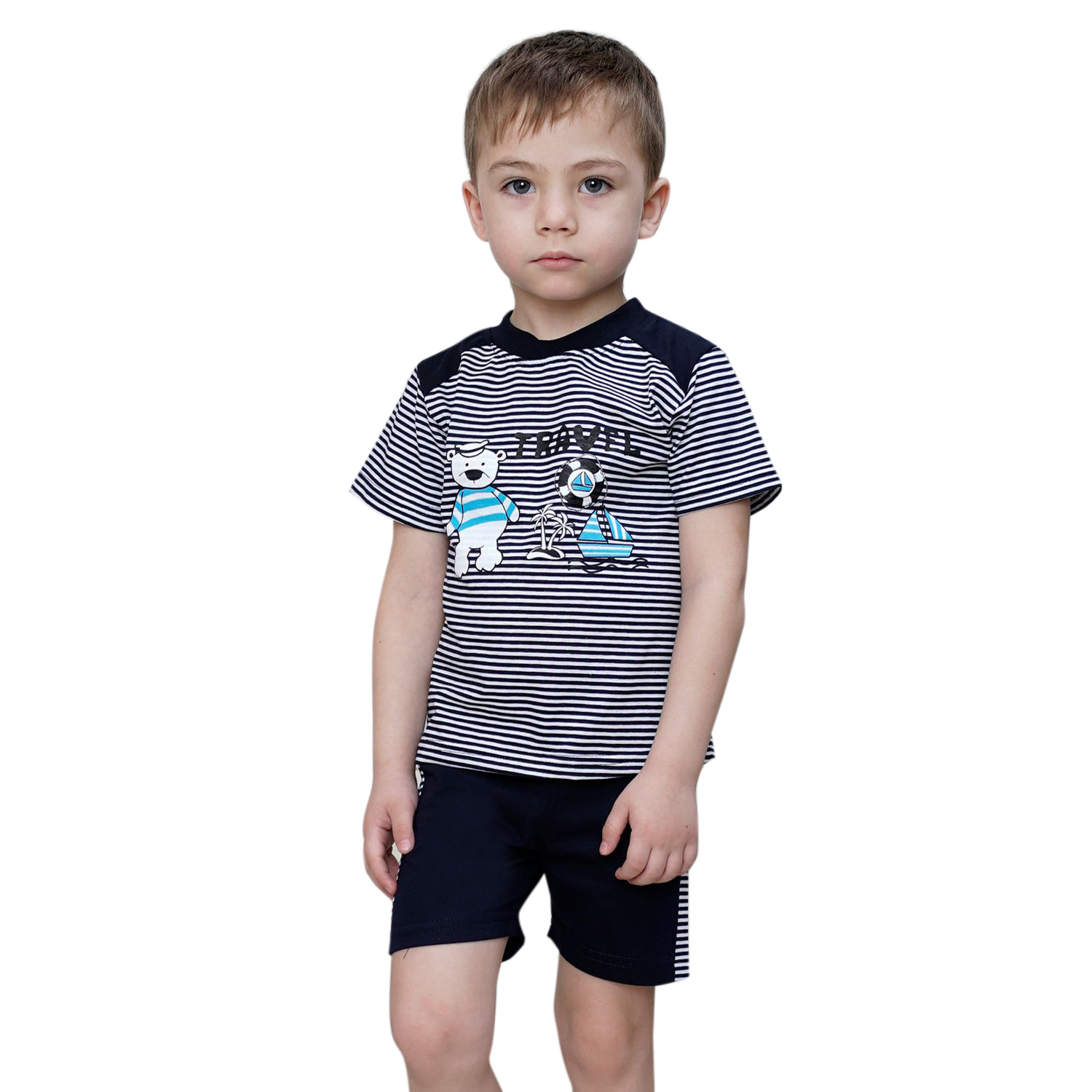 Костюм Счастливая малинка М-3039 - фото 1