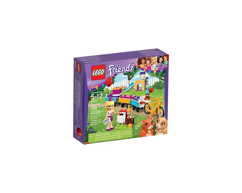 Конструктор LEGO Friends 41111 109 дет. - фото 3