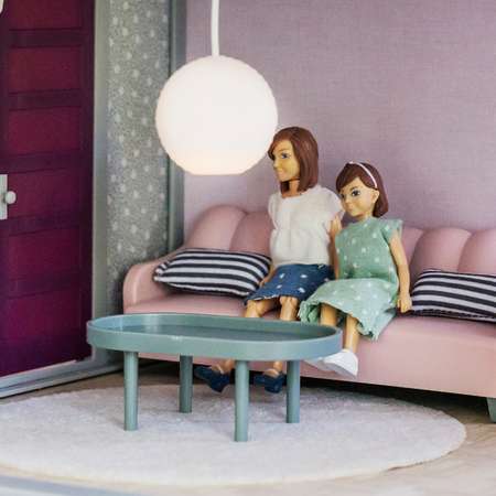 Домик для кукол Lundby с мебелью