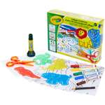 Набор для рисования Crayola Создаем Коллаж