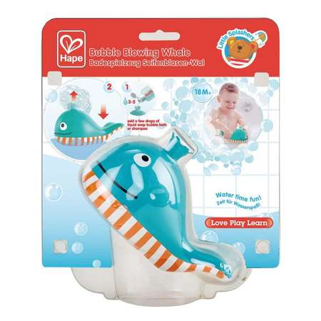 Игрушка Hape Кит