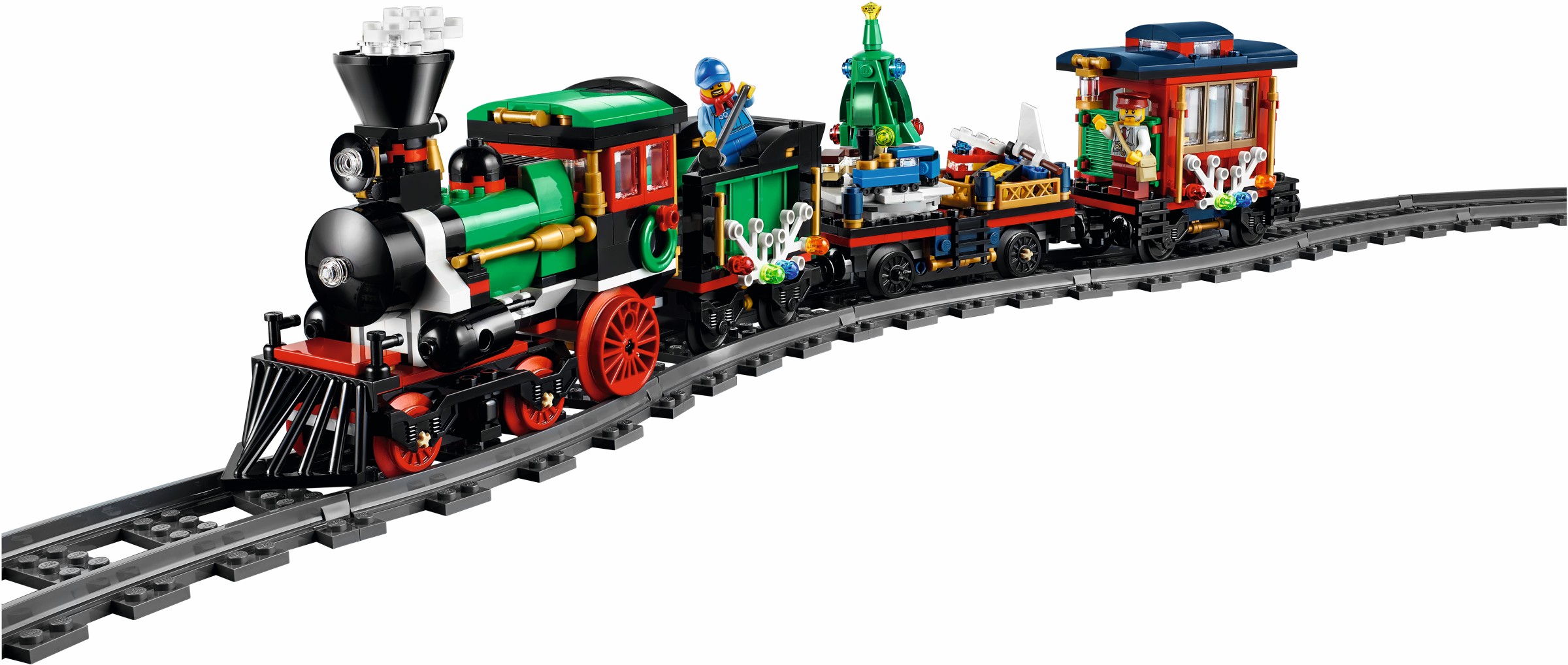 Конструктор LEGO Creator 10254 734 дет. - фото 3