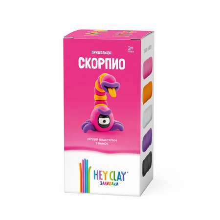 Пластилин Hey Clay Залипаки