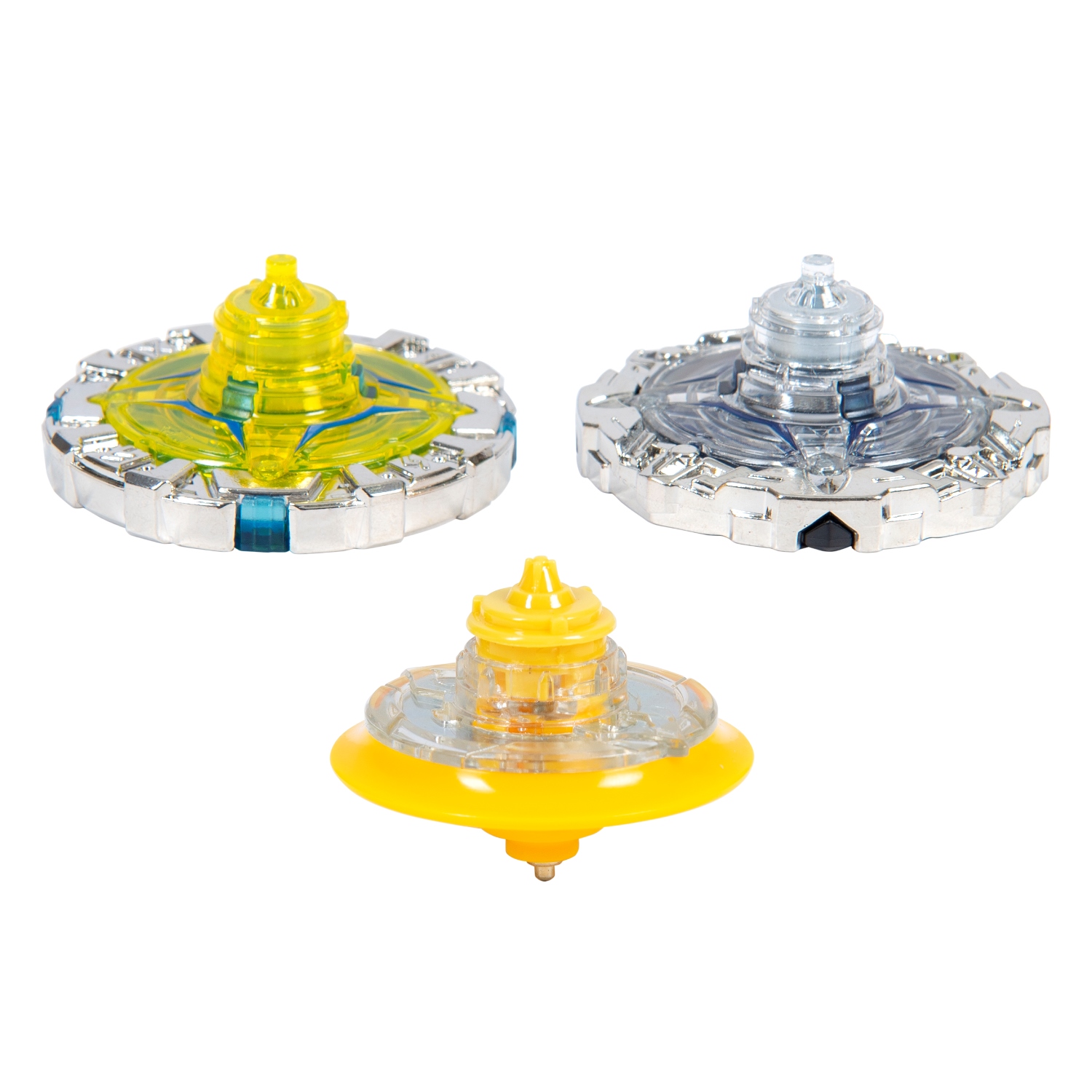 Игровой набор Infinity Nado Волчок Стакинг Fire Hammer - фото 1