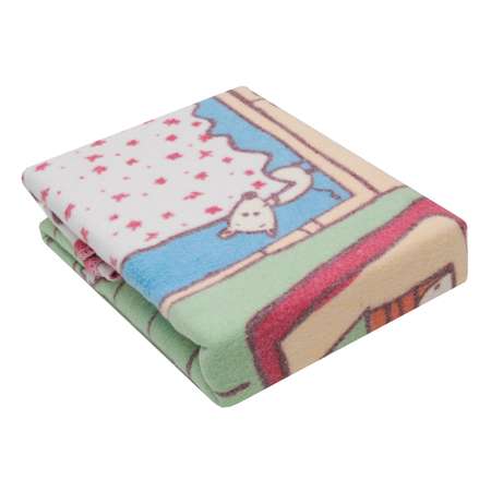 Одеяло Baby Nice байковое 100х140 D321511/15LG