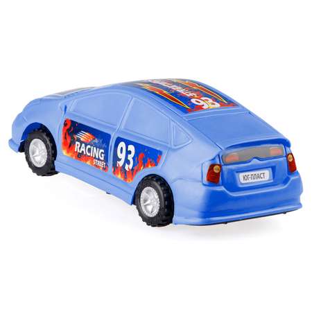 Автомобиль Юг-Пласт Mercedes 1:24