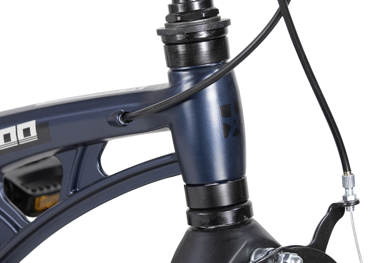 Двухколесный велосипед Maxiscoo 14 дюймов - фото 4