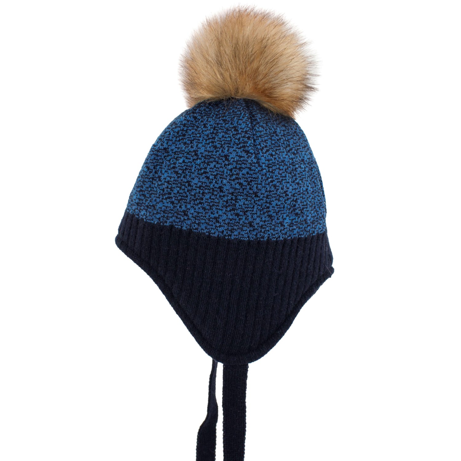 Шапка GUSTI AC1061B-NAVY - фото 2