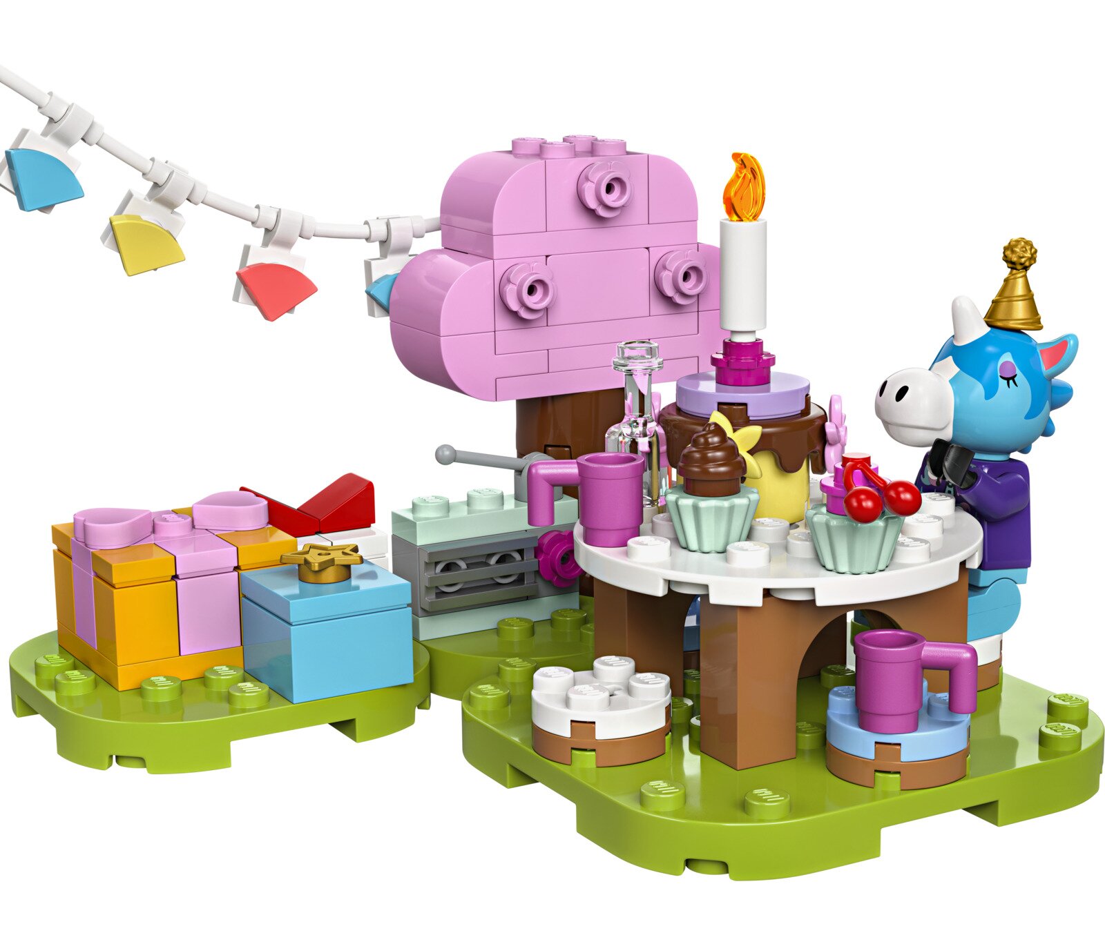 Конструктор LEGO 77046 170 дет. - фото 3