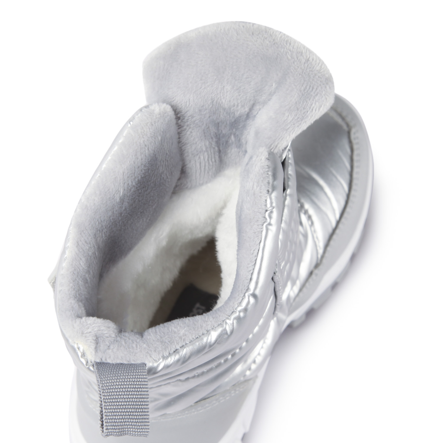 Дутики Frosterra W22HTkgSB-325-SG - фото 4