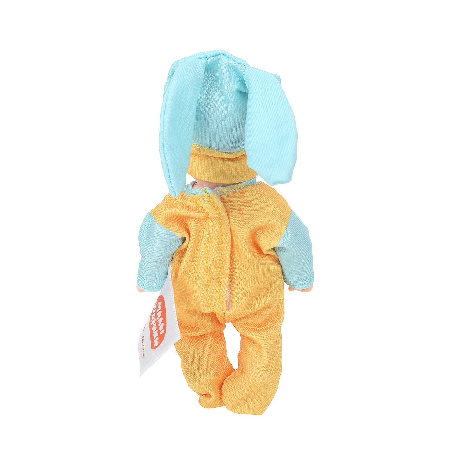 Кукла пупс Карапуз Малышарики высота 12 см 401382 - фото 3