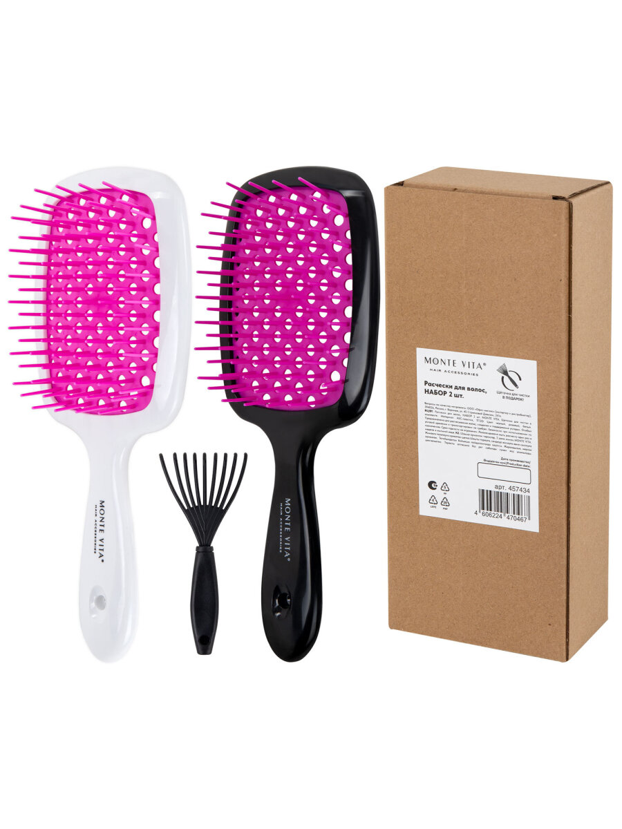 Расческа MONTE VITA - фото 9