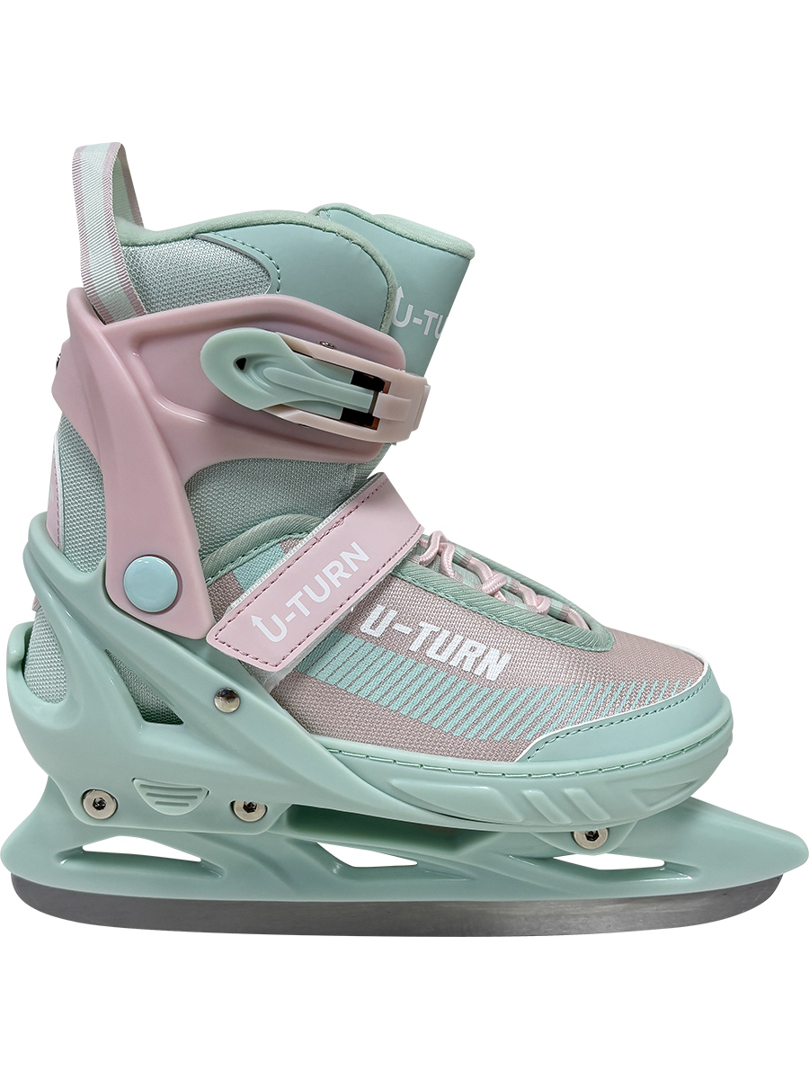 Коньки U-TURN Раздвижные 29-32 - фото 2