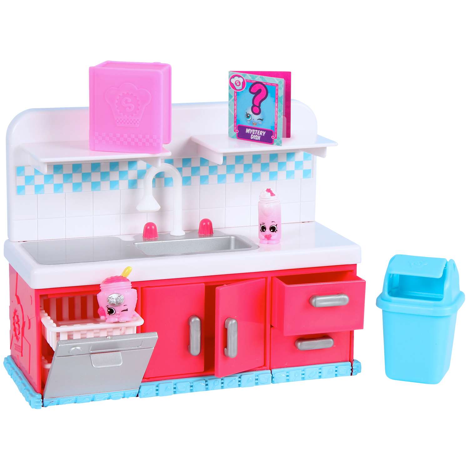 Игровой набор Shopkins - фото 1