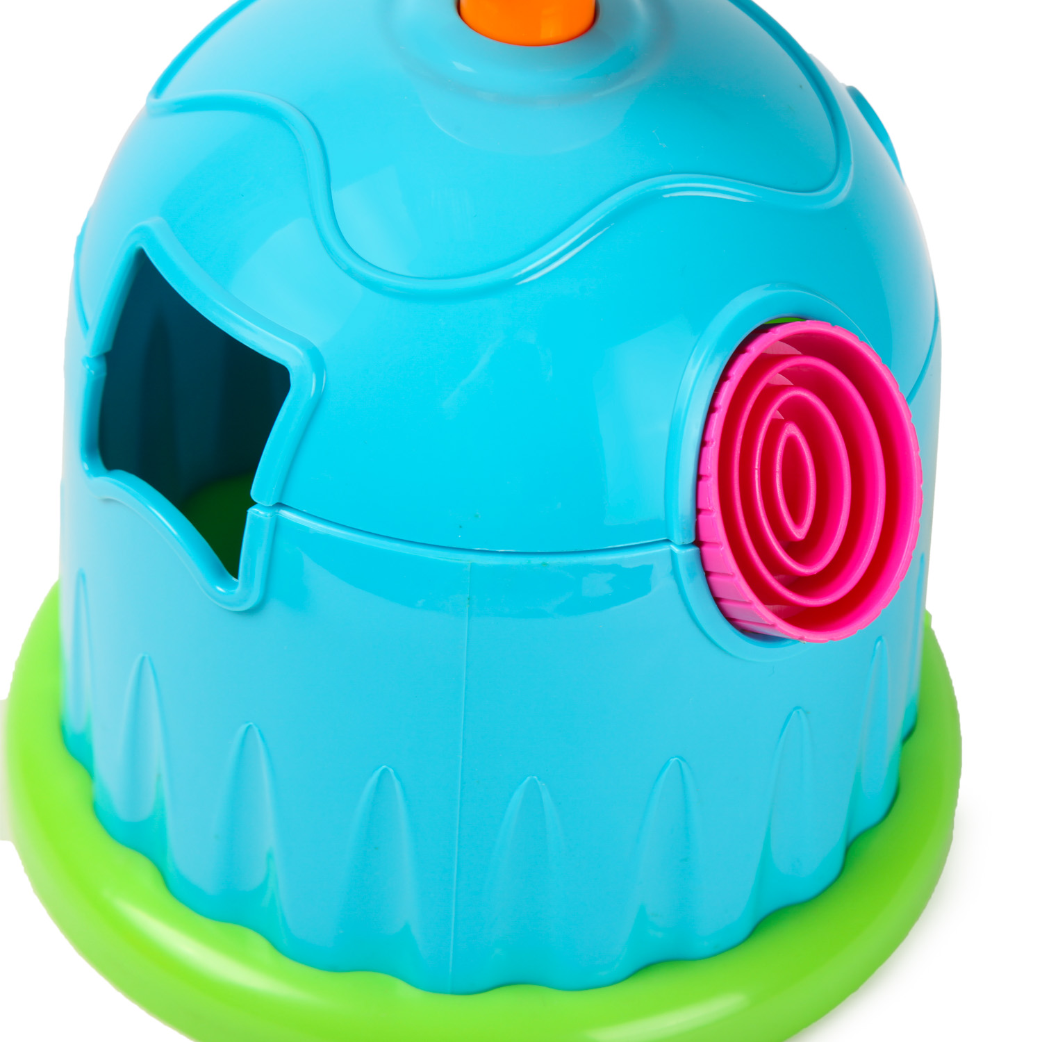 Игрушка Fat Brain сортер Toy Домик - фото 8