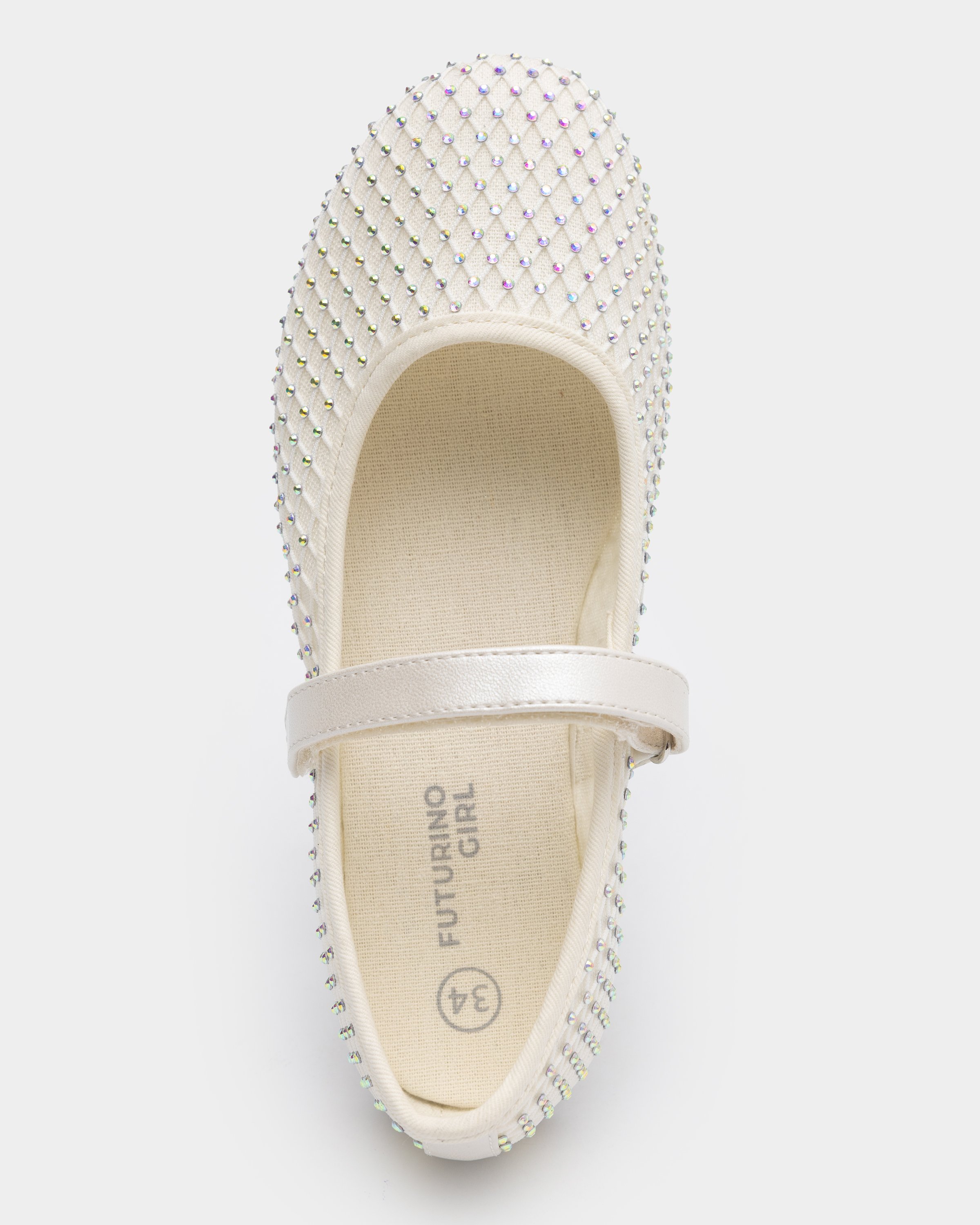 Туфли Futurino  W25DDkgBA-349-F0 - фото 4