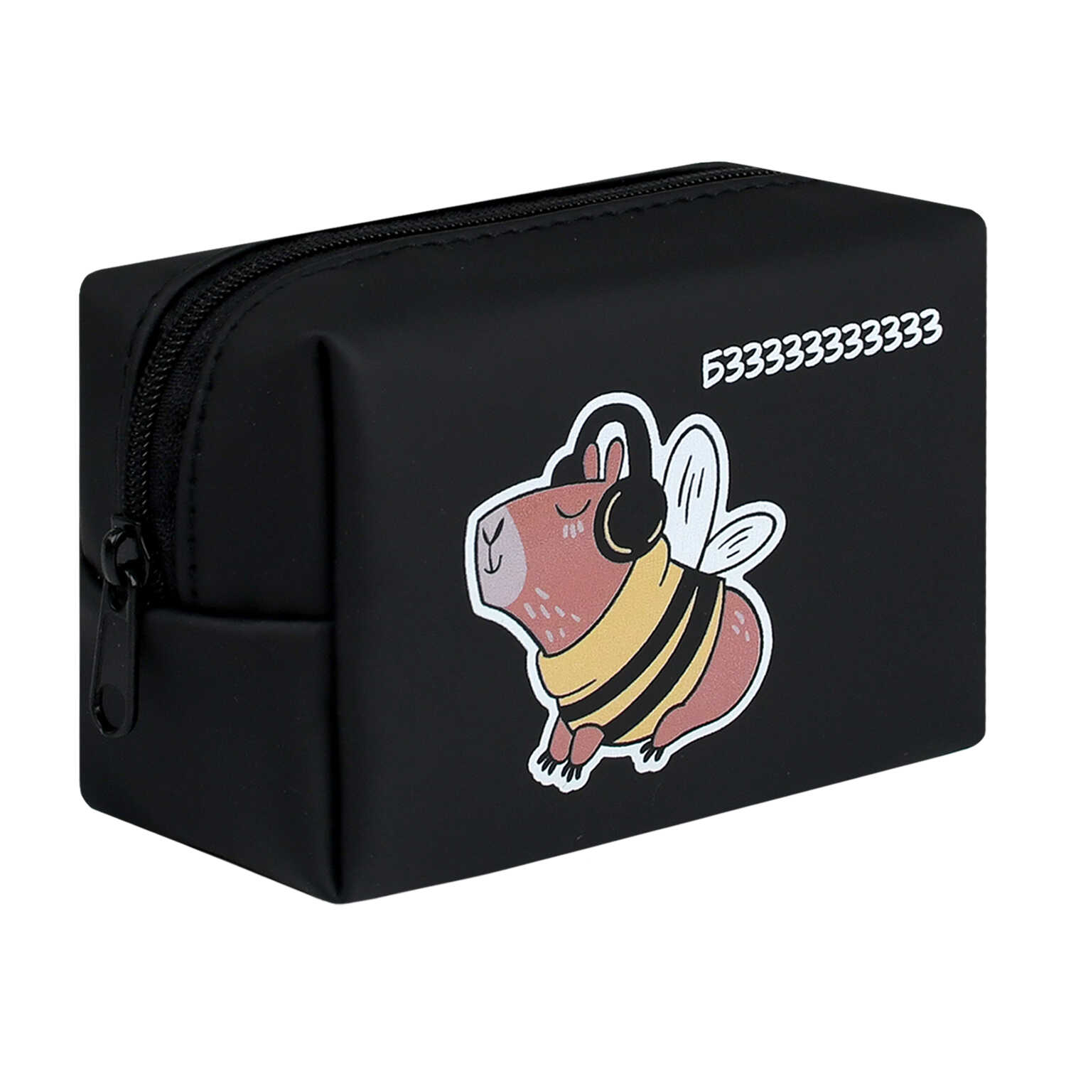 Кошелек Феникс + Капибара - фото 2