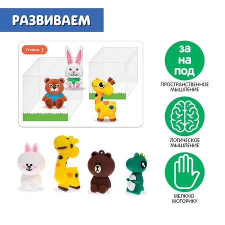 Игрушка IQ-ZABIAKA