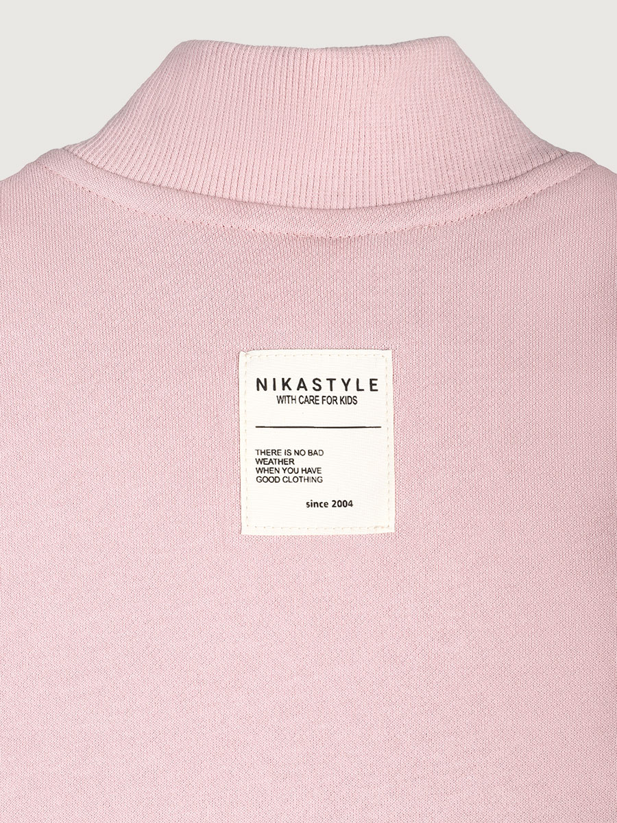 Костюм NIKASTYLE 7т21425 пудра - фото 7