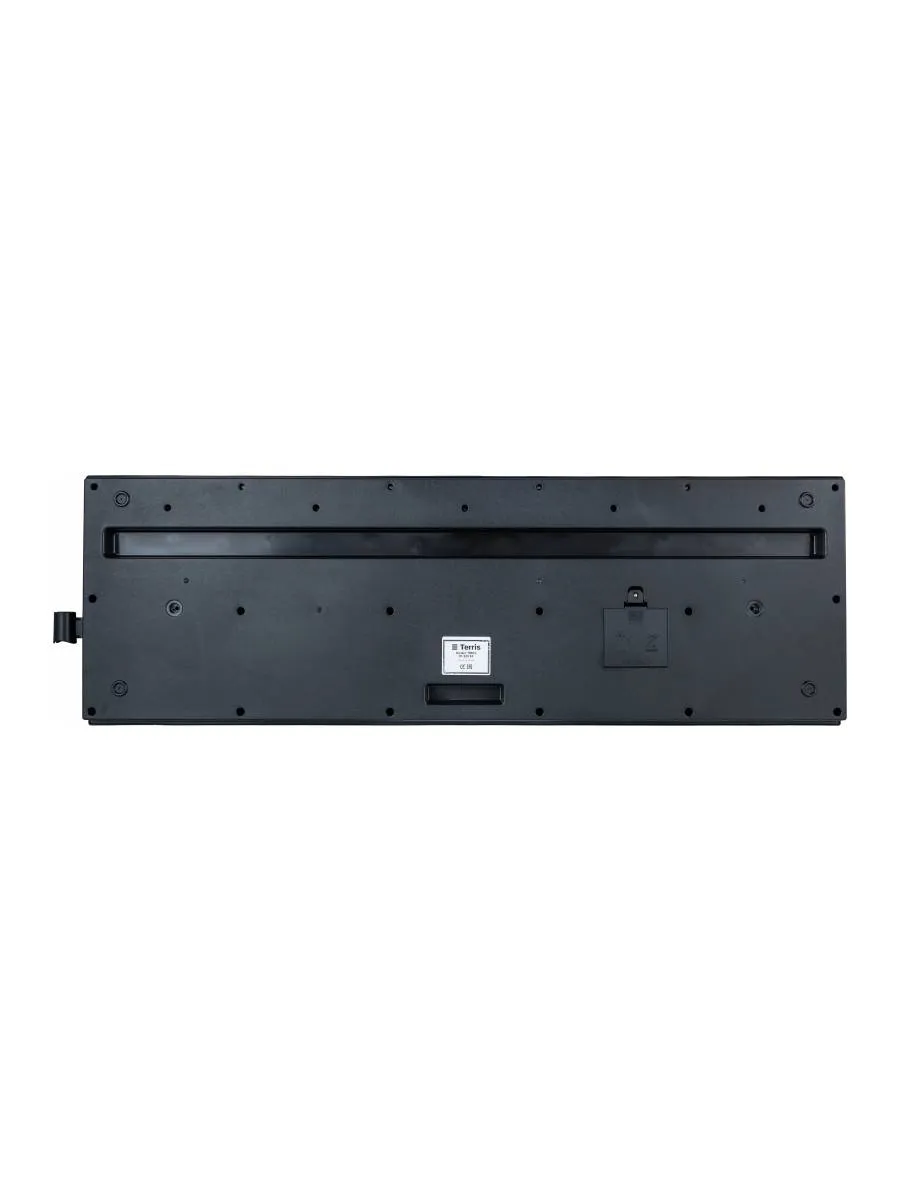 Игрушка музыкальная Terris TK-250 BK синтезатор - фото 3